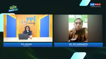 Kesulitan Berobat, Warga Gili Iyang Curhat Halo RRI   