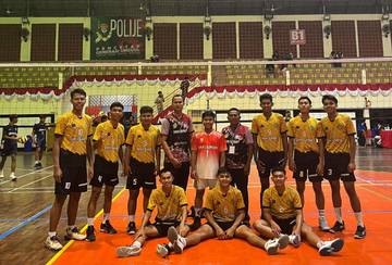 SMKN 1 Sumenep Bungkam SMAN Senduro di Jember