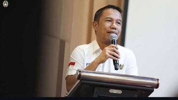 PSSI Gelar Rapat Darurat Liga 4