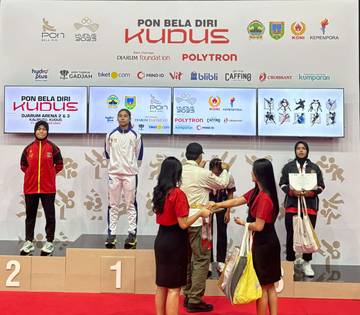 IPSI Bangka Perkuat Bina Atlet Muda