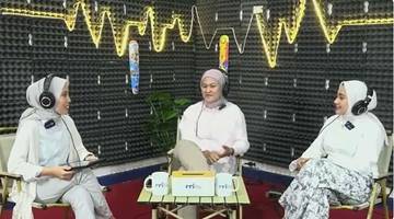 Komunitas 'Ruang Teduh' Dampingi Perempuan Jaga Kesehatan Mental 