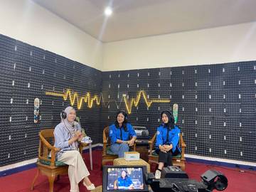 Gemma Harmoni, Obsesi Mahasiswa Kembangkan Musik dari Kampus