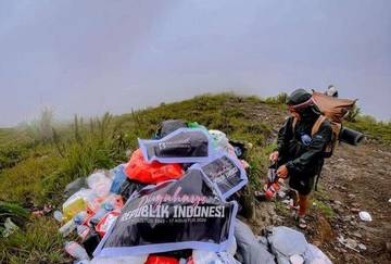 Pemerintah Perkuat Konservasi Gunung, Pemuda Jadi Penggerak