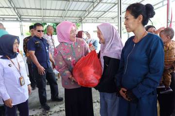 Pemkot dan PT Pelindo Perkuat Sinergi Cegah Stunting