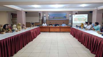  Pemkab Beltim Kendalikan Inflasi dan Harga Jelang Nataru 