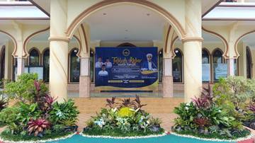  Tabligh Akbar Malam Pergantian Tahun di Beltim 