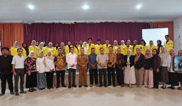 Institut Pahlawan 12 Gelar Refleksi Akhir Tahun