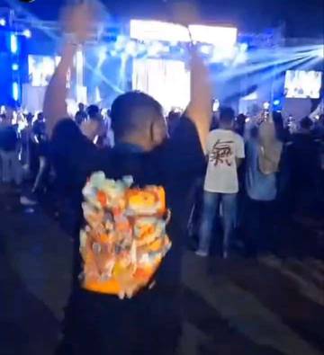 Rayakan Malam Tahun Baru Tanpa Pesta Kembang Api