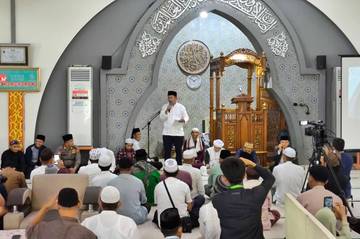 Tabligh Akbar dan Zikir Bersama Awal Tahun 2026