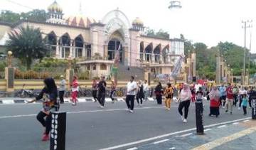 Jaga Kebugaran dan Jalin Pertemanan dengan Olahraga Lari 