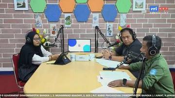  Strategi Transformasi Digital UMKM Bangka Melalui Pelatihan Pemasaran