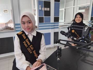 Duta Siswa Indonesia Dorong Budaya Literasi Pelajar