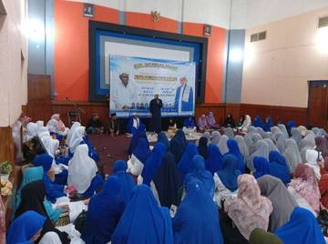 Mengambil Hikmah Peringatan Isra Miraj di RRI Sungailiat