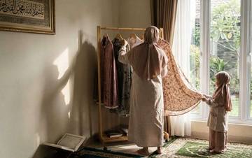 Pernak-Pernik Kerumahtanggaan Mulai Dipersiapkan Menyongsong Bulan Ramadan