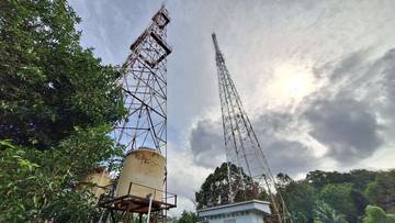 Bangka Perkuat Jaringan Internet Dukung Layanan Dasar Masyarakat