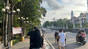 Jogging Jadi Pilihan Hemat Jaga Kesehatan