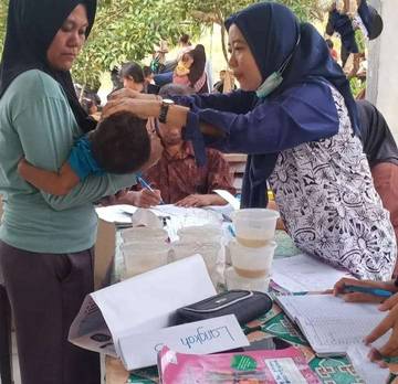 Program Intervensi Gizi Jadi Andalan Bangka Atasi Stunting