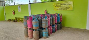 Cek dan Awasi secara Intensif Distribusi LPG Subsidi