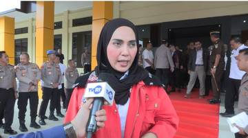 Komisi III DPR Rapat dengan APH di Babel