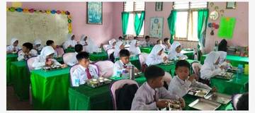 MBG di Bulan Puasa Tunggu Aturan Teknis