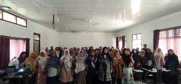 Mafindo Babel Bekali Guru PAUD Literasi Kecerdasan Buatan