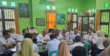 Bantuan Bibit Cabai Moment Pas Ramadan dan Idulfitri