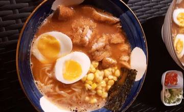 Ramen Rumahan Jadi Pilihan Kuliner Anak Muda