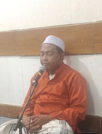 Kajian Ustaz Choiruman Tentang Wanita dan Neraka.