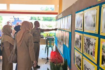 Dinas Kearsipan Bangka Optimalisasi Pengelolaan Arsip