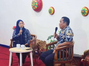 Warga Desa Keretak Merawat Identitas Budaya Lewat Ruwah