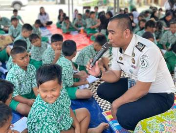 'Bekisah' Bapas Tanjungpandan Dukung Deklarasi Sekolah Anti Bullying