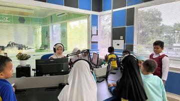 Jurnalistik Jadi Pilihan Kembangkan Minat Siswa