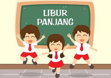 Libur Sekolah, Ajak Anak untuk Mengisi Kegiatan Positif