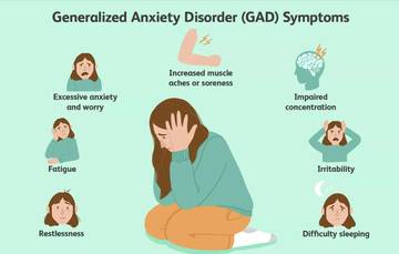Pengertian Gejala Hingga Penyebab Anxiety yang Harus Dipahami