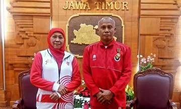 Imam Kuncoro: NPC Jatim Evaluasi Hasil Peparpenas 2025