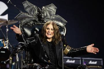 Musisi Legend Ozzy Osbourne Meninggal Dunia