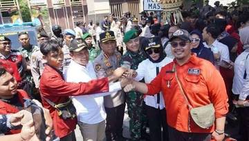 IMM Sidoarjo Tegaskan Tolak Aksi Anarkis