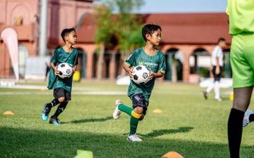 Trial Perdana Persebaya Academy Disambut Antusias Puluhan Siswa