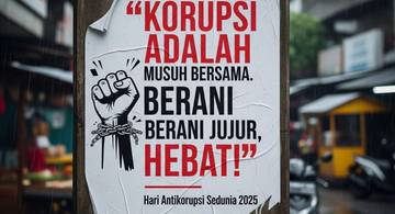 Praktisi Minta Penguatan Trisula Anti Korupsi Digalakkan