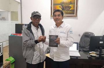 Pensiunan RRI Persembahkan Antologi Puisi Baru