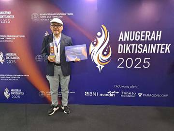 Program RPL Unusa Raih Penghargaan Nasional dari Kementerian