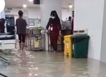 RSUD Notopuro Banjir, Komisi E Minta Evaluasi Konstruksi