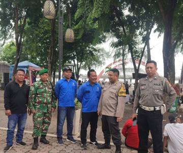 THP Kenjeran Siapkan Pengamanan Terpadu Jelang Tahun Baru