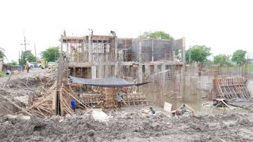 Proyek Rumah Pompa Molor, Banjir Makin Parah