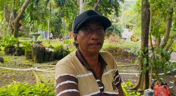 Lonjakan Pengunjung Kebun Bibit Wonorejo Saat Libur Nataru