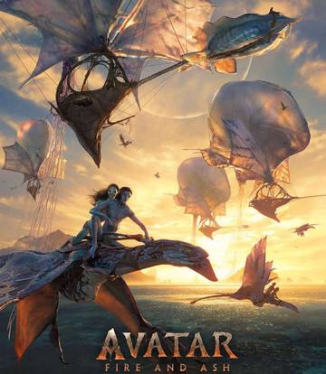 Pasca Tahun Baru, Film Avatar Dominasi Puncak Pendapatan 