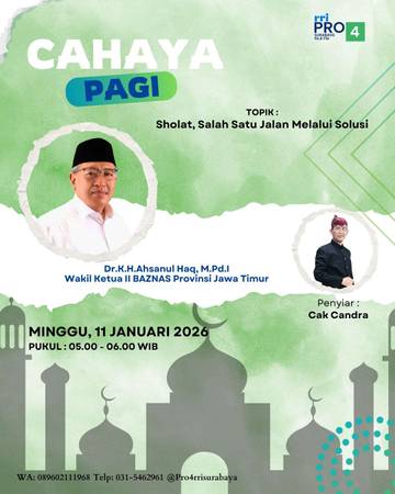 Mendapat Solusi Dari Allah Melalui Sholat