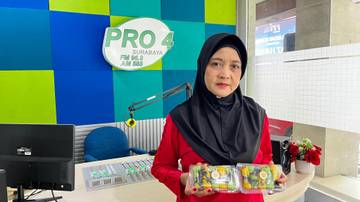 Pukis Bunda Sari, Usaha Rumahan dari Panjang Jiwo