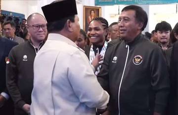 Rektor Unesa Apresiasi Bonus Presiden untuk Atlet
