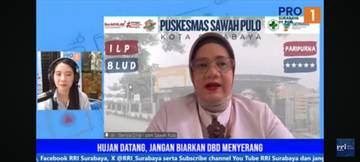 Vaksinasi DBD, Opsi Cegah Penularan